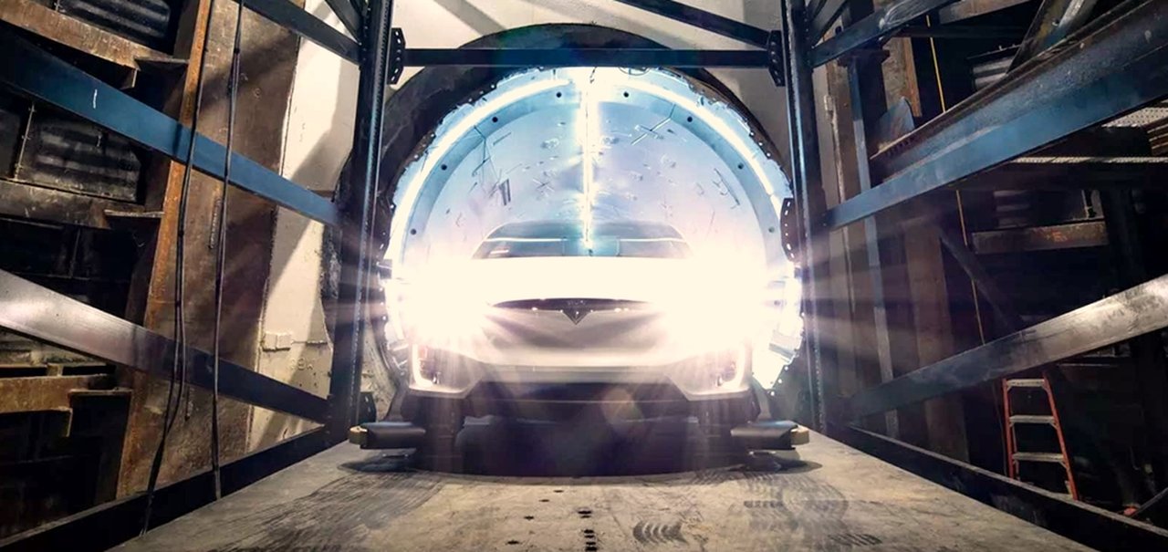 Especialistas dizem que projeto de Musk é só “um carro em um túnel pequeno”