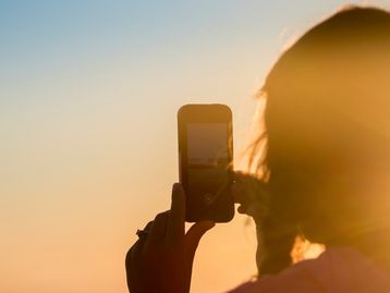 Aprenda a tirar fotos incríveis com seu celular seguindo estas dicas