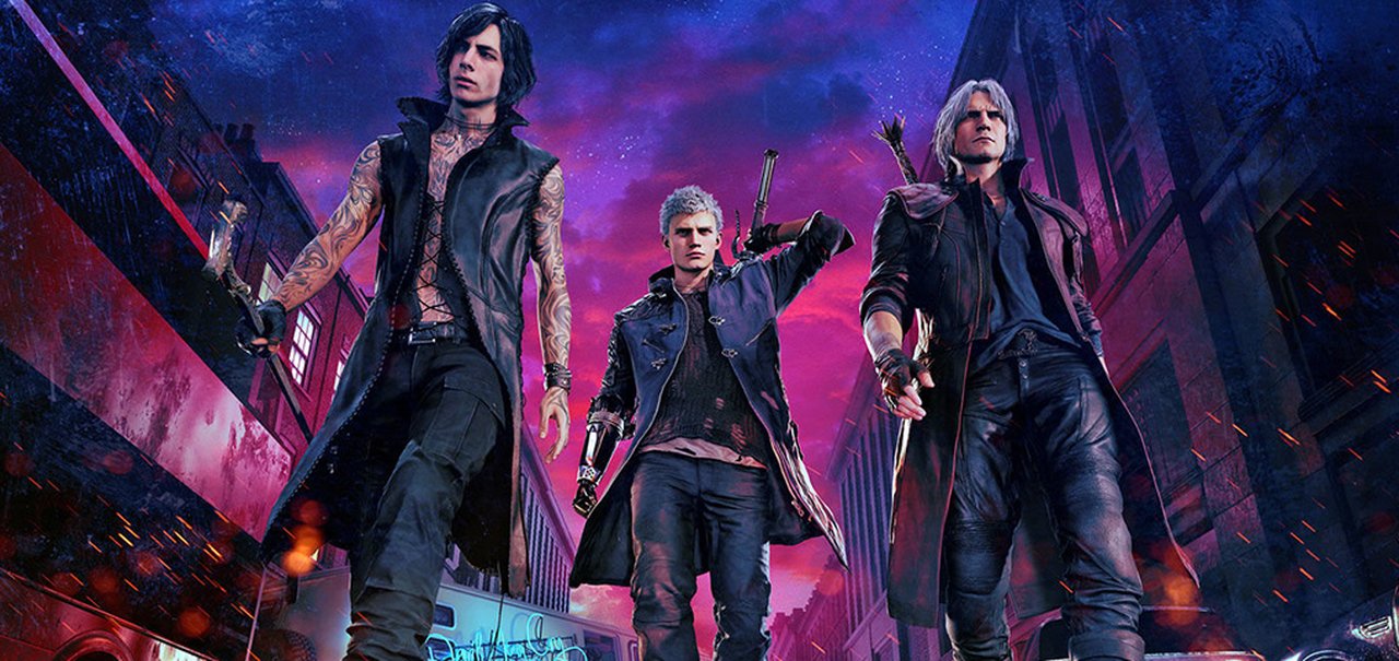 Devil May Cry 5 enviou 2 milhões de cópias às lojas em duas semanas