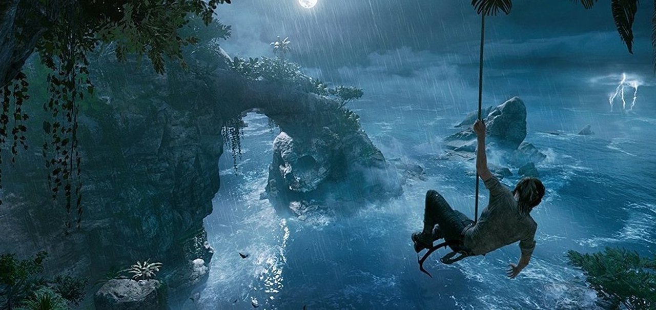 Shadow of the Tomb Raider finalmente ganha suporte a Ray-Tracing no PC