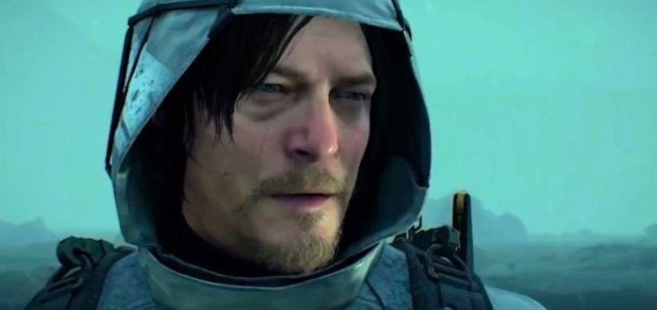 Death Stranding chegou a uma fase crítica de seu desenvolvimento