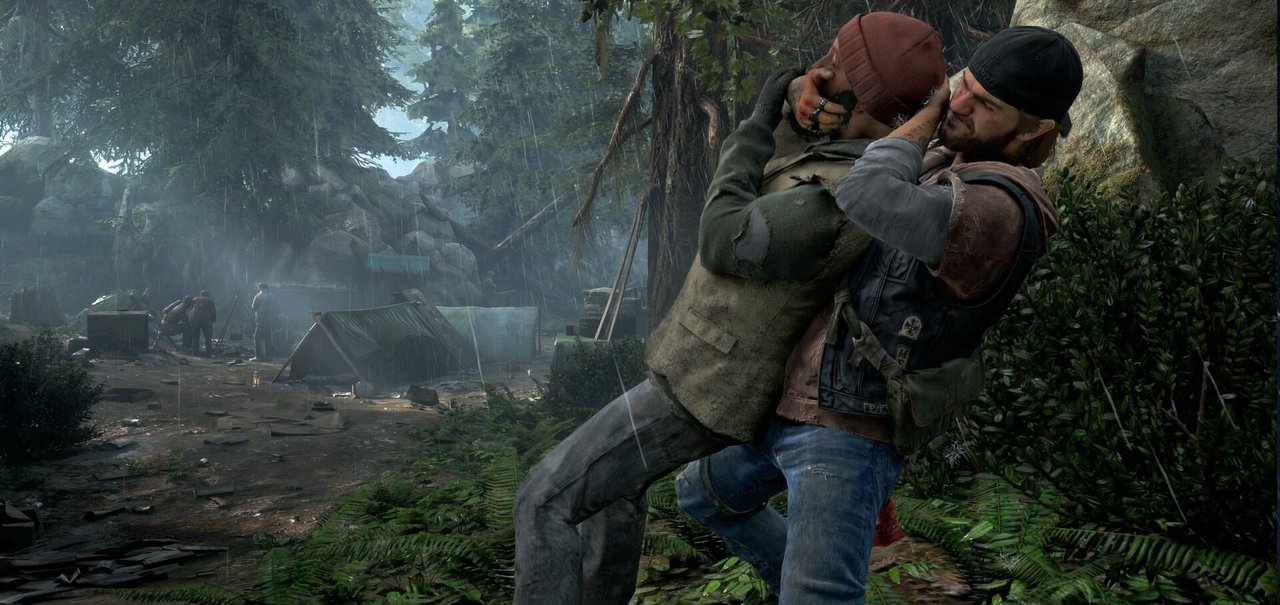 Days Gone recebe mais um gameplay eletrizante com história no State of Play