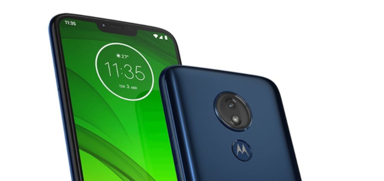 Moto G7 Power com 4 GB de RAM e 64 GB de armazenamento chega ao Brasil