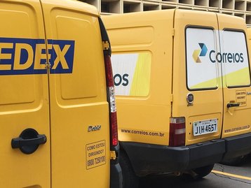 Correios pode competir com Uber, Rappi e iFood em setor de entregas