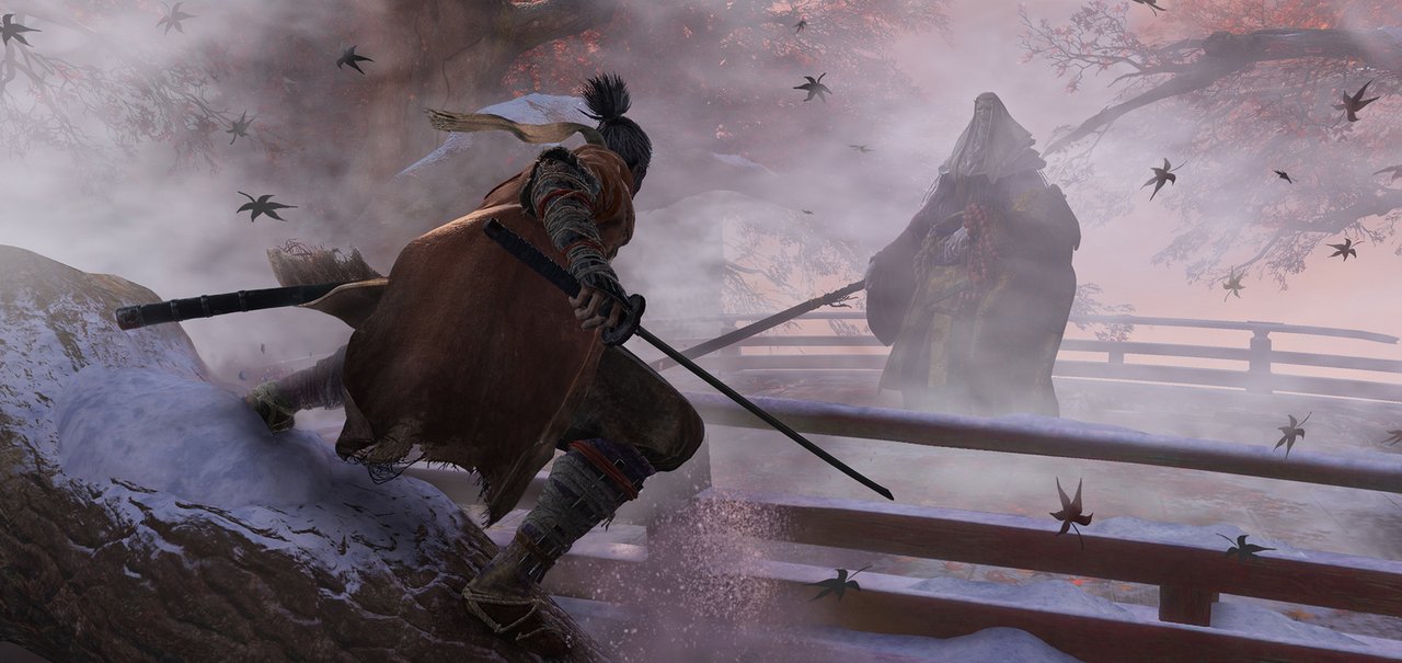 Impressionante: jogador zera Sekiro: Shadows Die Twice em 1 hora e meia