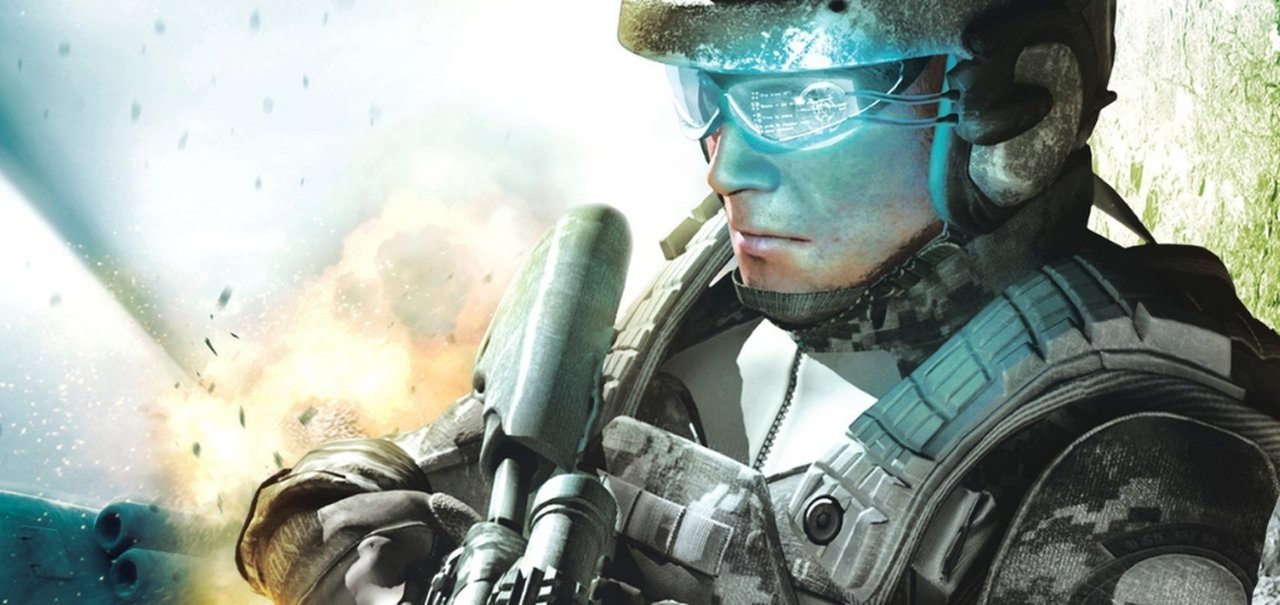 Ghost Recon Advanced Warfighter 2 agora é retrocompatível no Xbox One