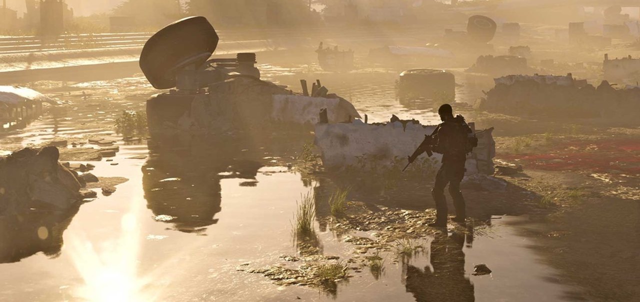 The Division 2: jogadores do PC podem receber bônus de vestuários