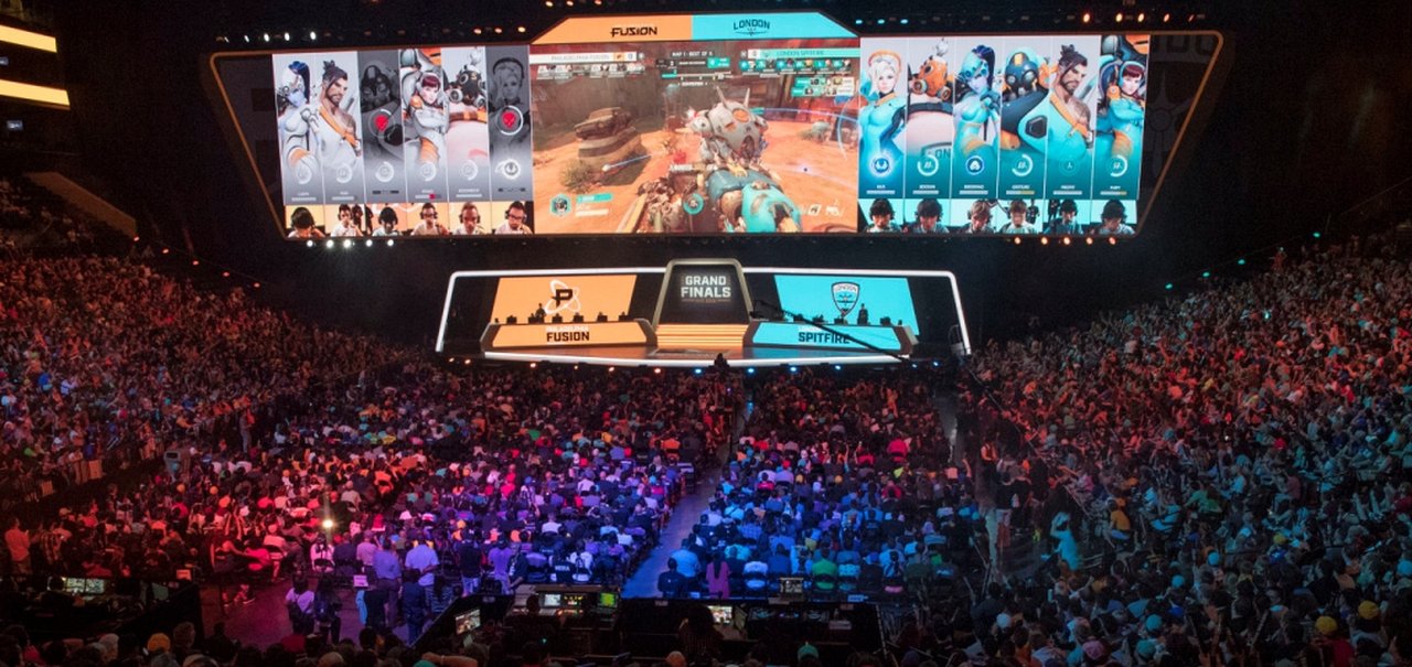 Filadélfia será sede da primeira arena de eSports dos EUA