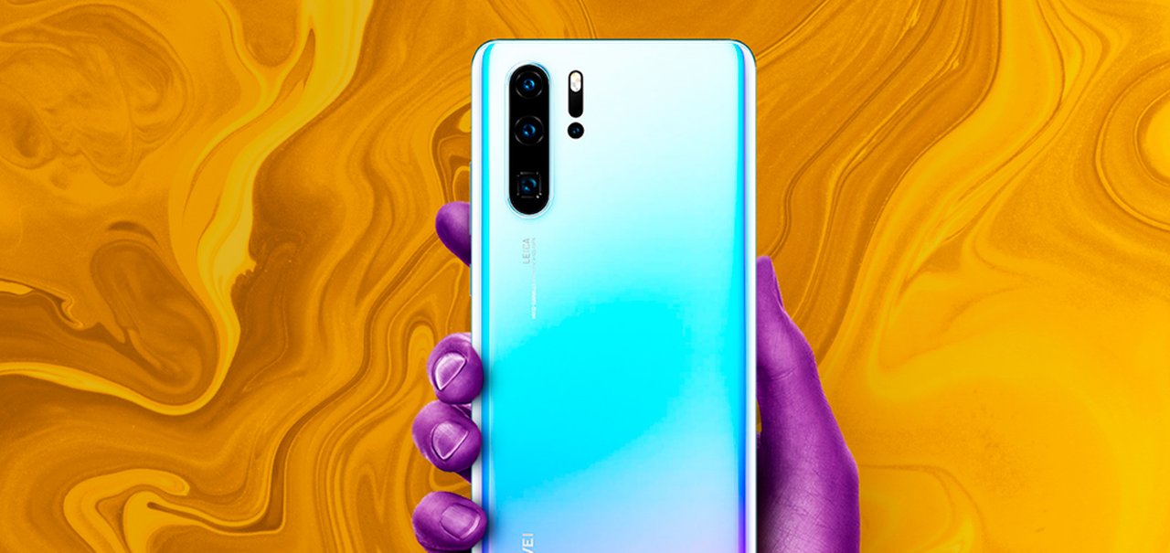 Hands-on: as nossas primeiras impressões do Huawei P30 e P30 Pro [vídeo]