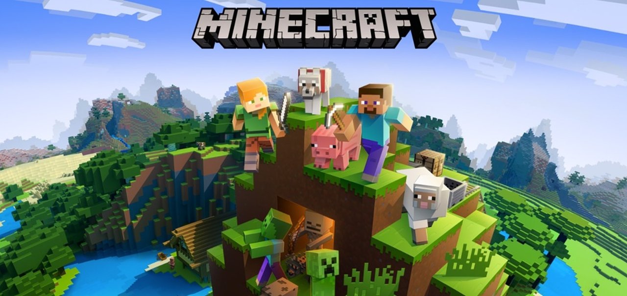 Atualização de Minecraft remove referências ao criador Notch