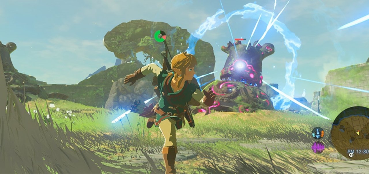 Criadora de Xenoblade está recrutando para novo projeto de Zelda