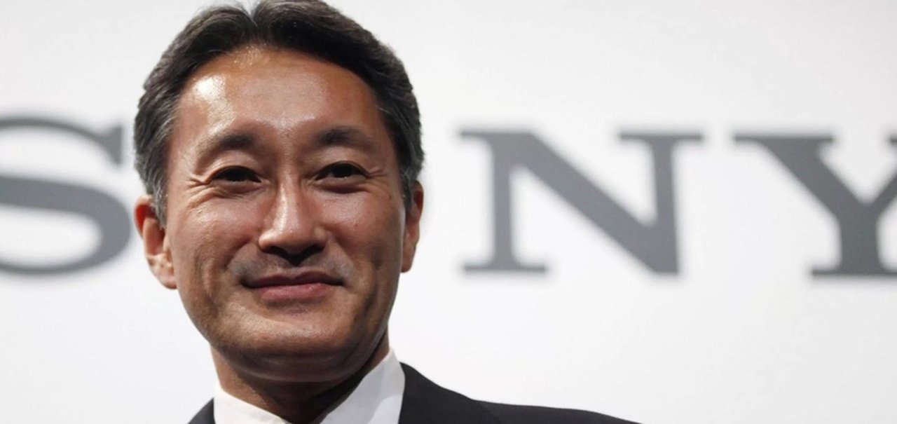 Kaz Hirai vai se aposentar de vez da Sony