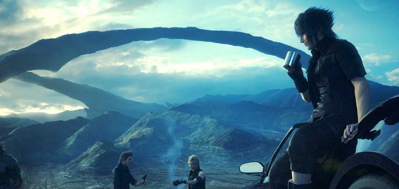 Criadores de Final Fantasy XV já trabalham em um novo projeto Triplo A