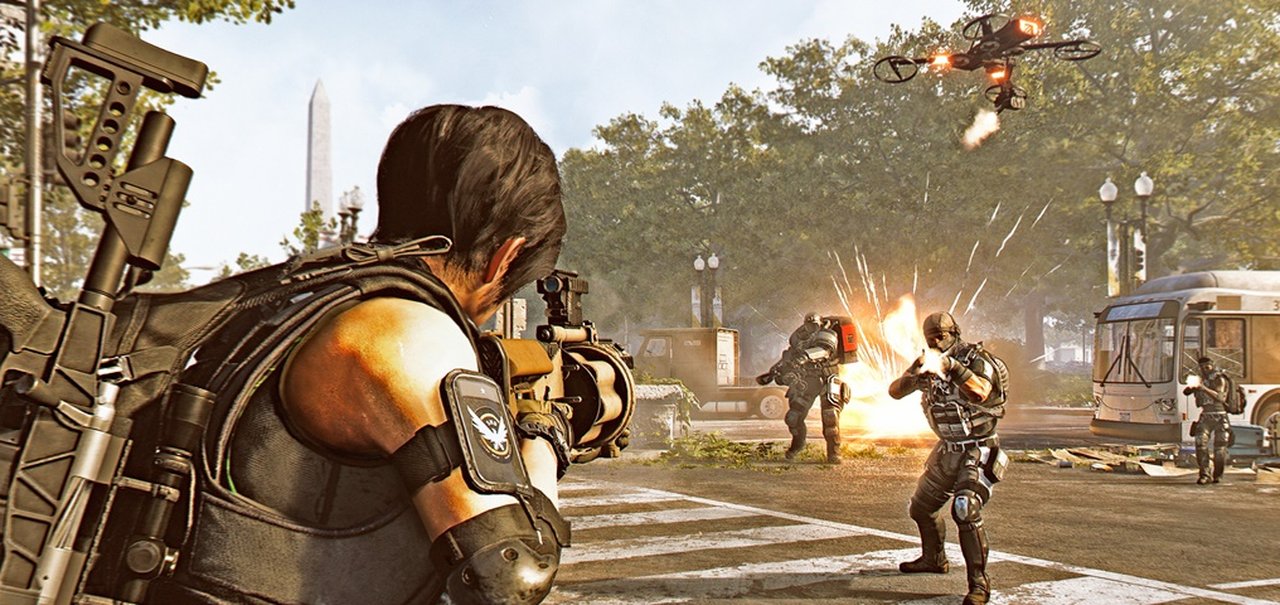 The Division 2 recebe atualização que ajusta dano nas partidas cooperativas