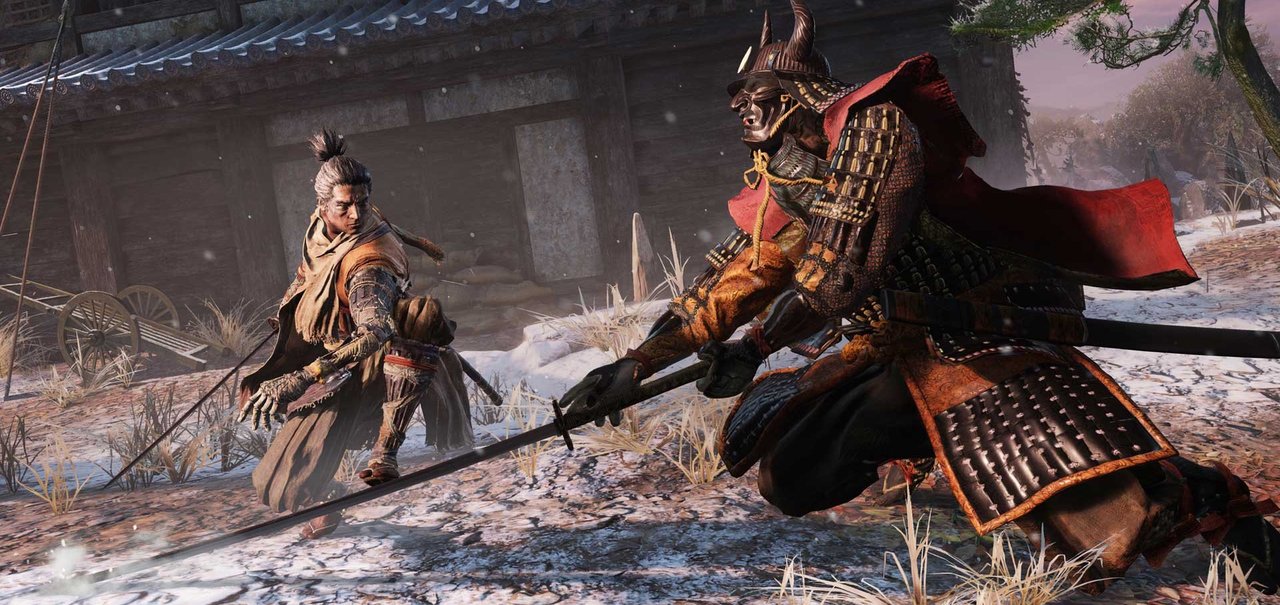 Dificuldade é para os fracos: jogador termina Sekiro em apenas 50 minutos