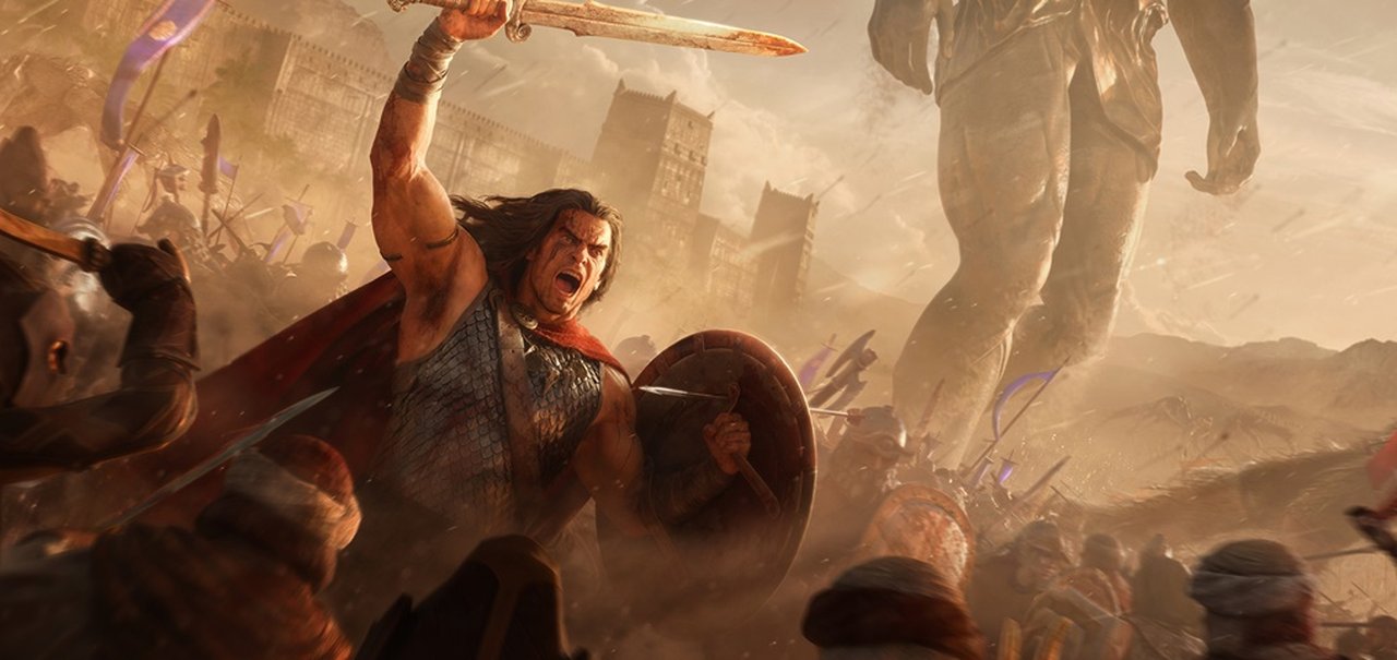 Conan Unconquered ganha data de lançamento e preço oficial