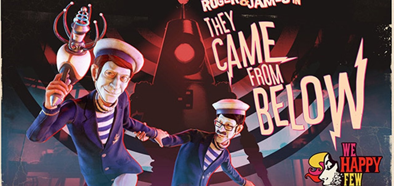 Expansão de We Happy Few é anunciada e sai muito em breve; confira