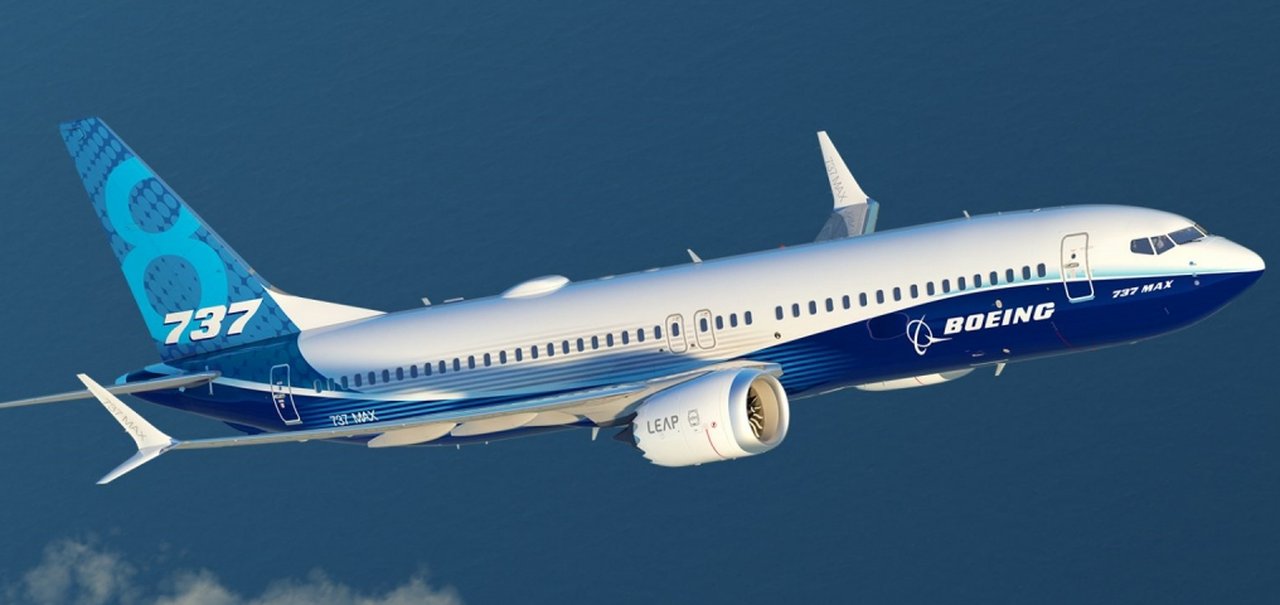 Boeing apresenta atualização de software para as aeronaves 737 Max