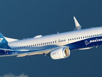 Boeing apresenta atualização de software para as aeronaves 737 Max