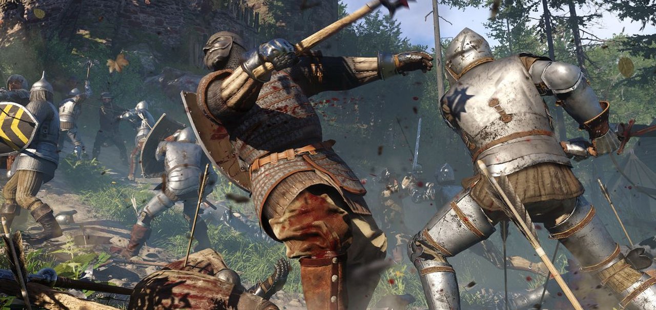 Kingdom Come: Deliverance Royal Edition é anunciado e traz pacote completo