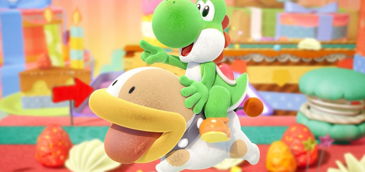 Yoshi's Crafted World é lançado nesta sexta e ganha trailer encantador