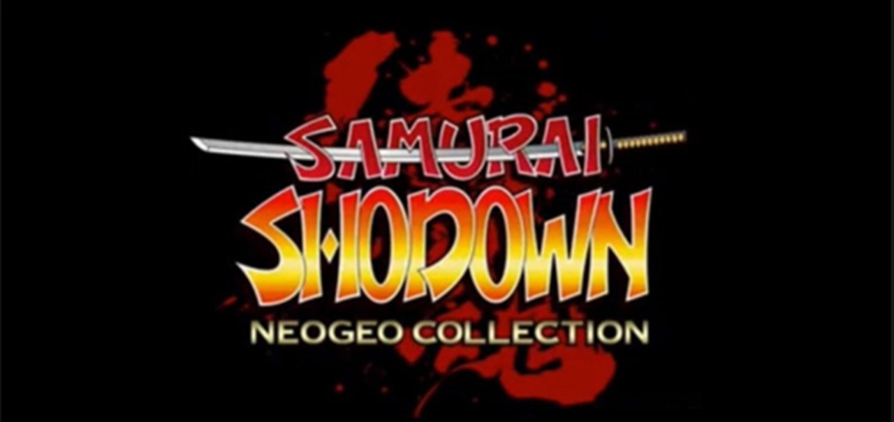 Samurai Shodown NeoGeo Collection é anunciado para PS4, X1, Switch e PC