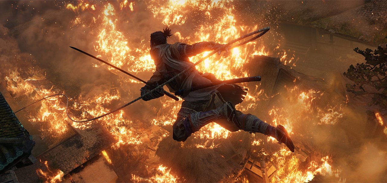 Sekiro: Shadows Die Twice recebe Modo Fotográfico feito por fã