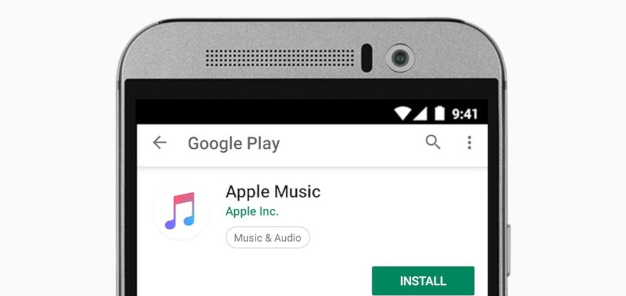 Apple Music para Android pode ganhar suporte ao Chromecast em breve