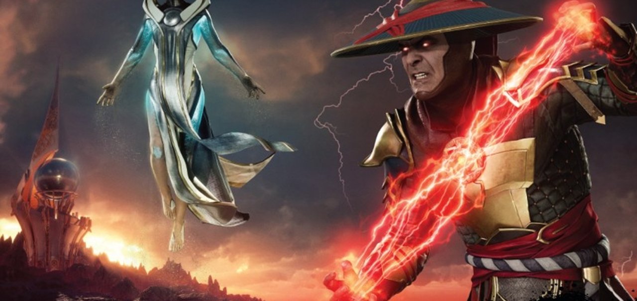 Mortal Kombat 11 estampa capa da Game Informer de maio e terá revelações