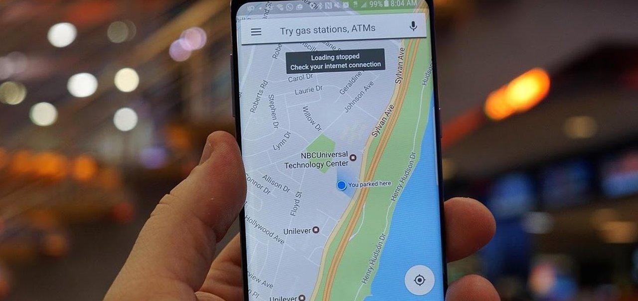 Google Maps incorpora mais uma função do Waze: reporte de congestionamento