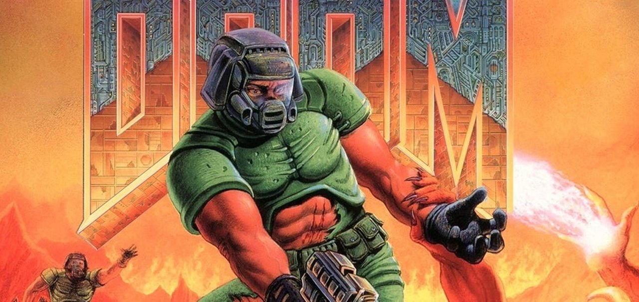 Mod de Doom transforma o jogo inteiro em um corredor de caos e destruição