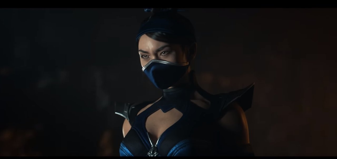 Kitana é confirmada em trailer live-action de Mortal Kombat 11; assista