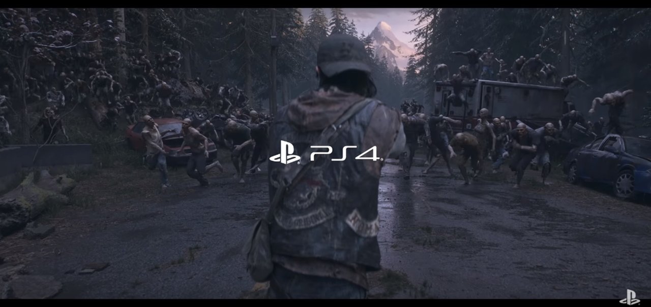 Days Gone recebe trailer que mostra protagonista em situação bem complicada