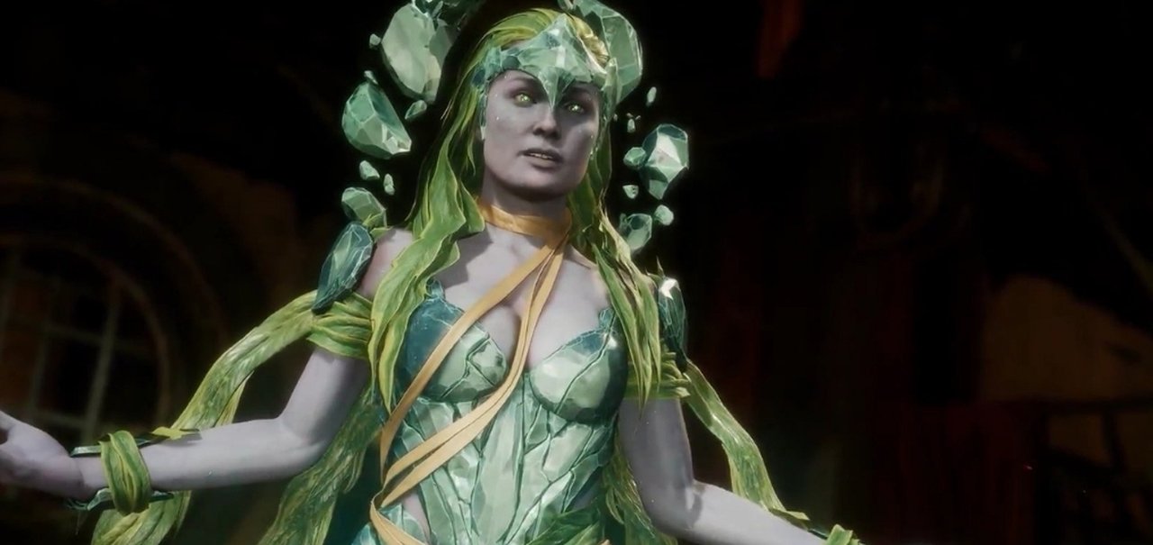 Mortal Kombat 11: assista a uma luta completa entre Cetrion e Noob Saibot