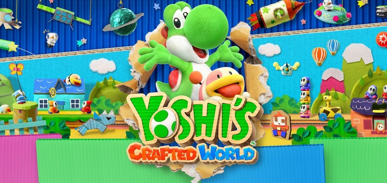 Produtor de Yoshi's Crafted World discute papel da dificuldade em jogos