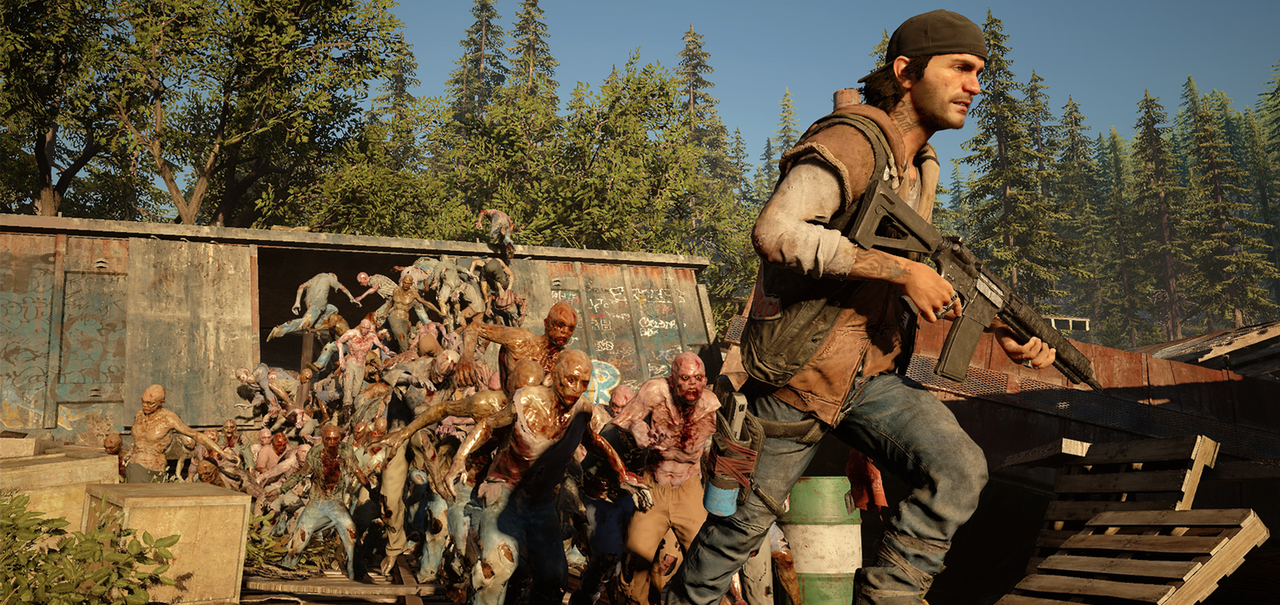 Árvore de habilidades de Days Gone é mostrada em novo gameplay