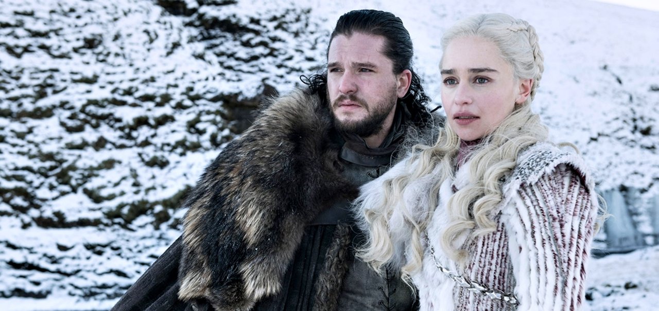 HBO vai abrir sinal na estreia da última temporada de Game of Thrones