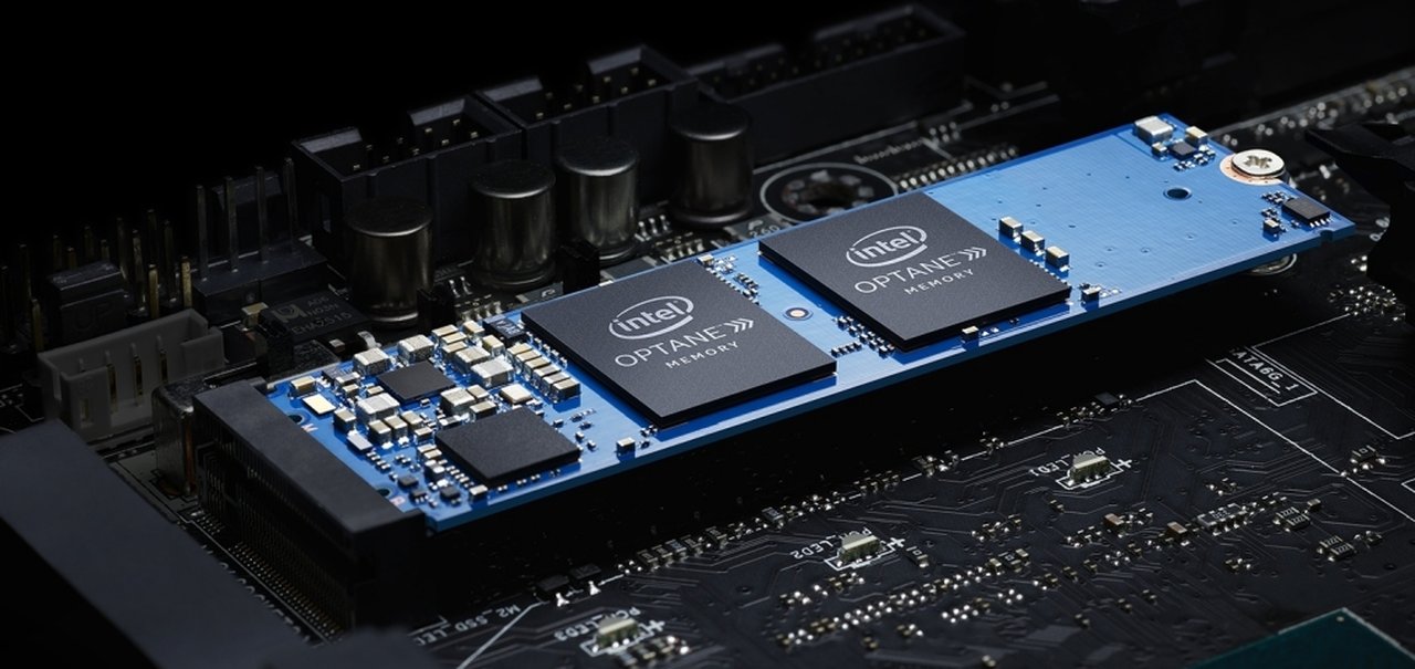 Novo Intel Optane Memory H10 é a evolução direta dos SSHDs