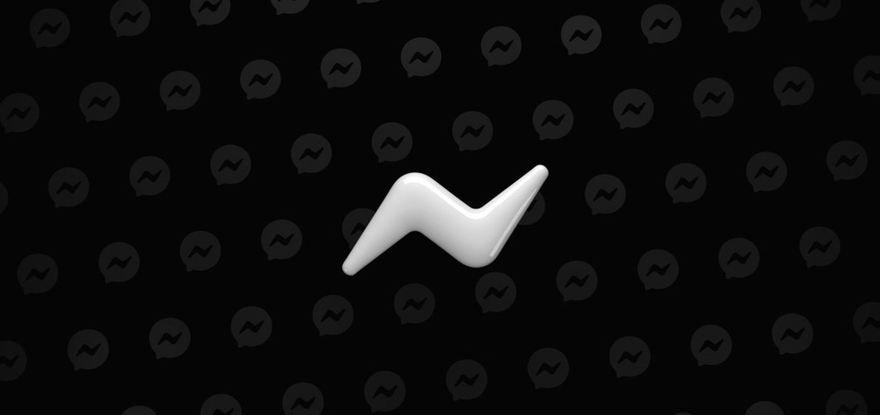 Modo noturno do Facebook Messenger é liberado para todos os usuários