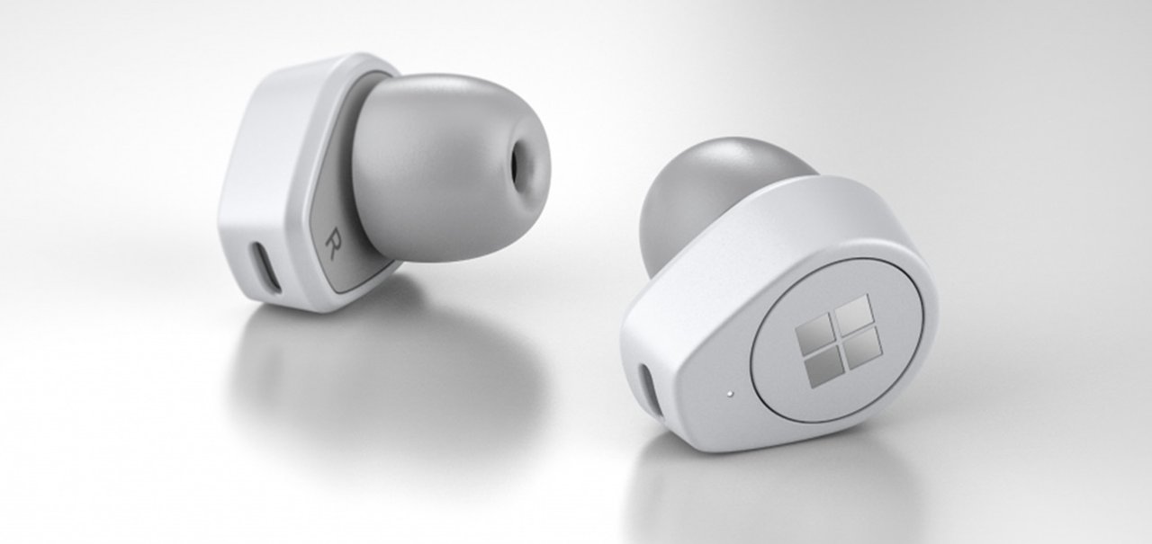 Microsoft estaria trabalhando em concorrente para os AirPods da Apple