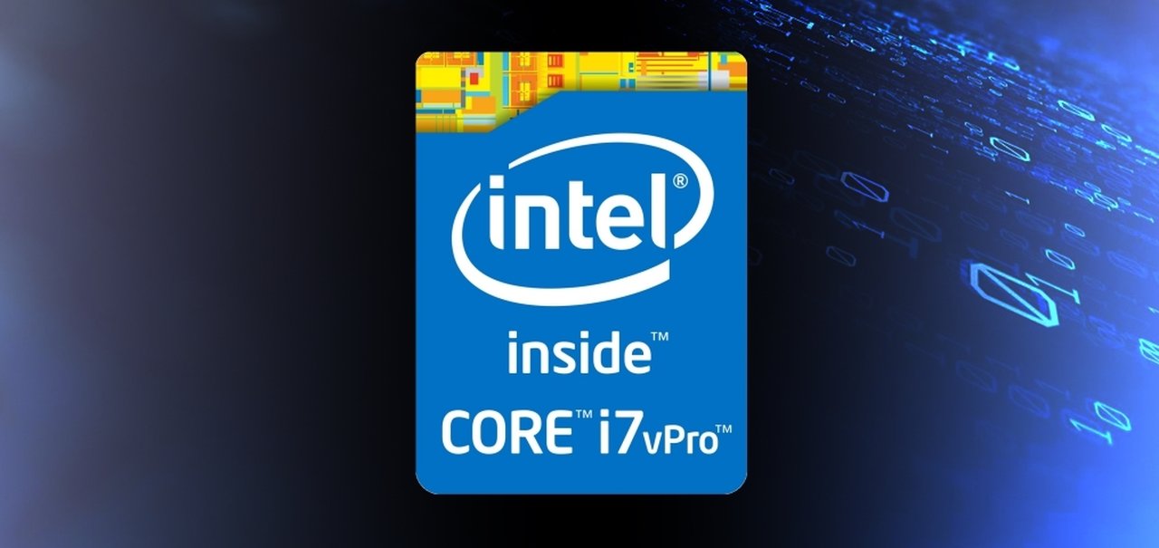 Intel lança novas CPUs vPro de 8ª Geração para notebook corporativos