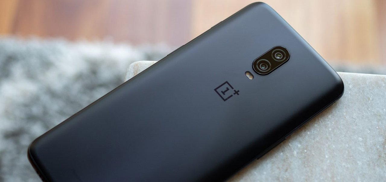 Vale a pena: OnePlus 6T na versão Midnight Black por R$ 2.500 na GearBest