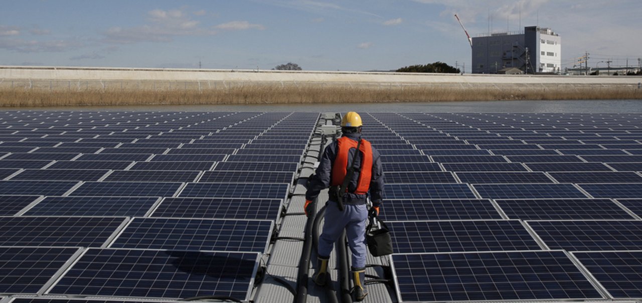 Apple amplia número de fornecedores que operam com energia 100% limpa  