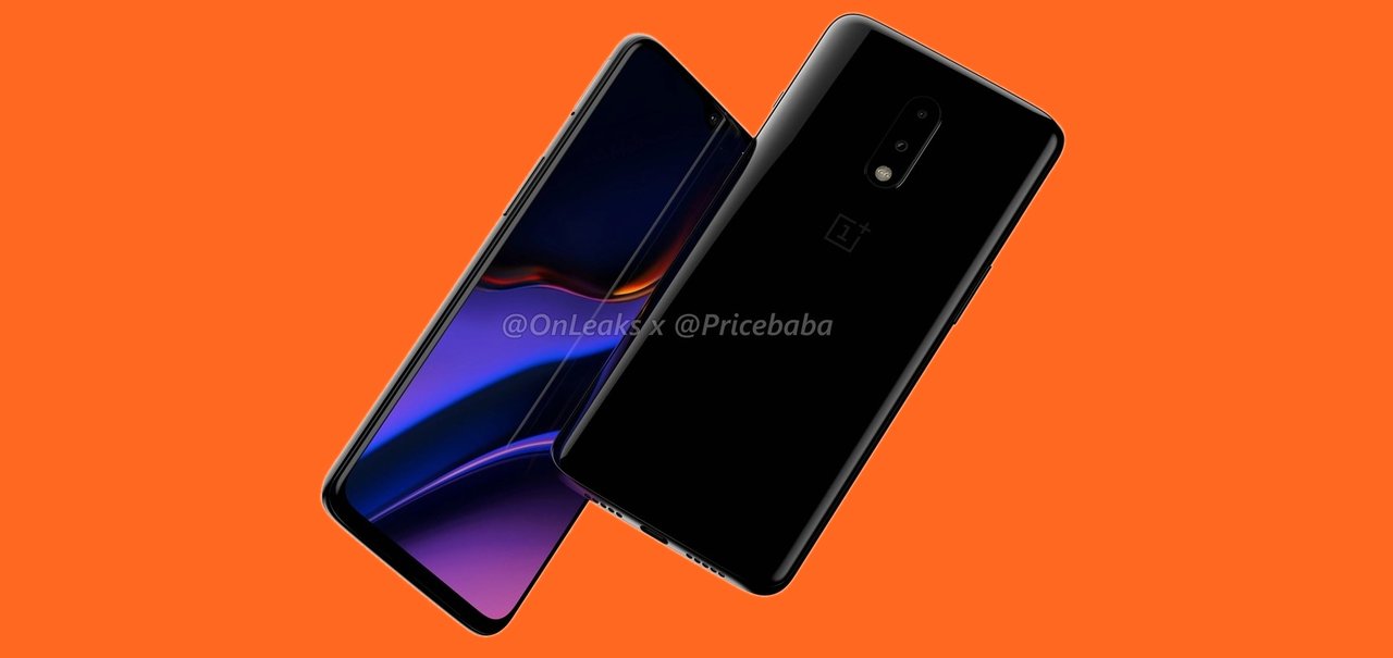 OnePlus 7 terá 3 versões com direito a modelo 5G e com câmera tripla