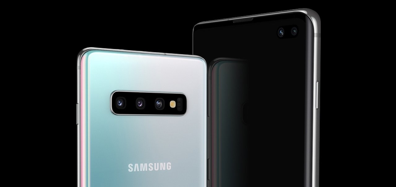 Donos de Galaxy S10 poderão escolher quando usar o modo noturno da câmera