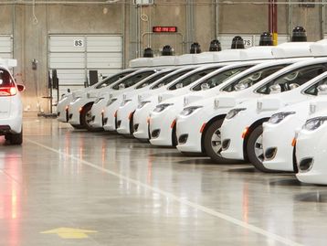 Waymo libera app de serviço de táxis autônomos na Google Play
