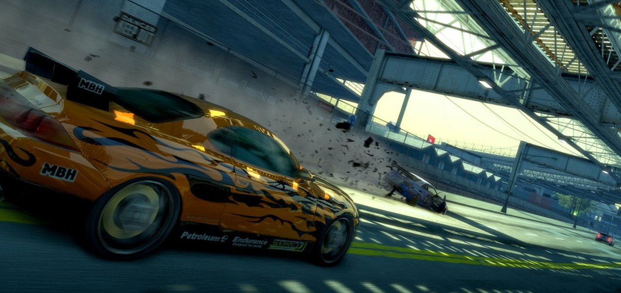 Electronic Arts vai desligar servidores de Burnout Paradise