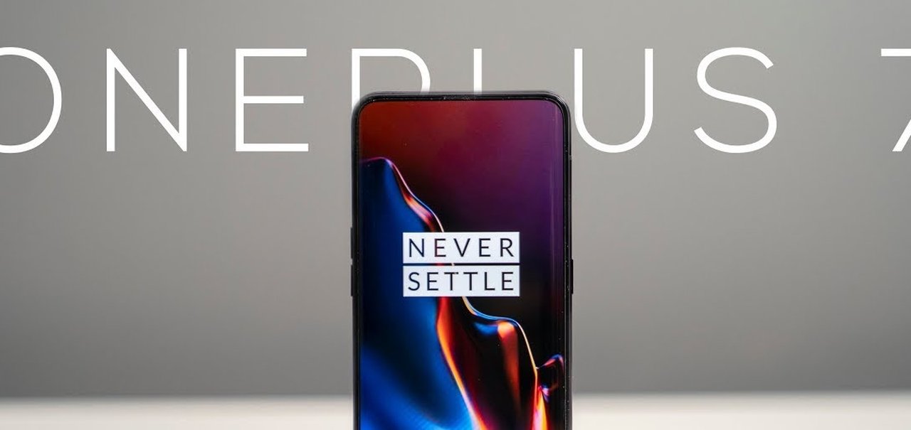 Suave com 90Hz: tela do OnePlus 7 Pro custaria 3x mais que a do antecessor