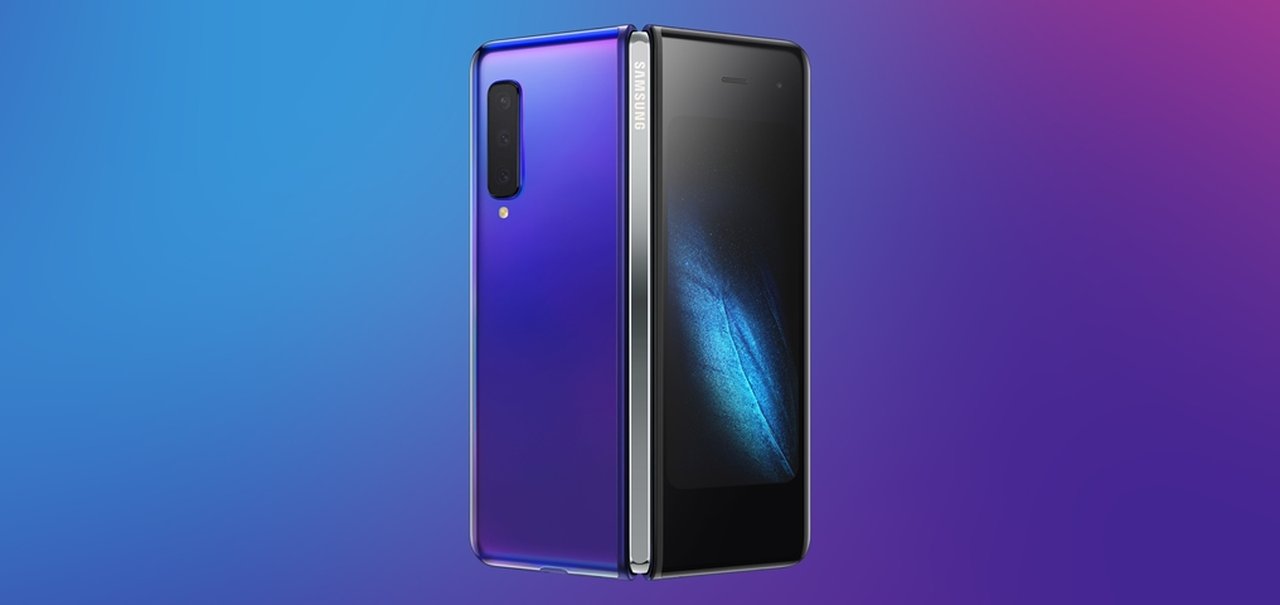 Samsung estaria recolhendo as unidades do Galaxy Fold enviadas para review