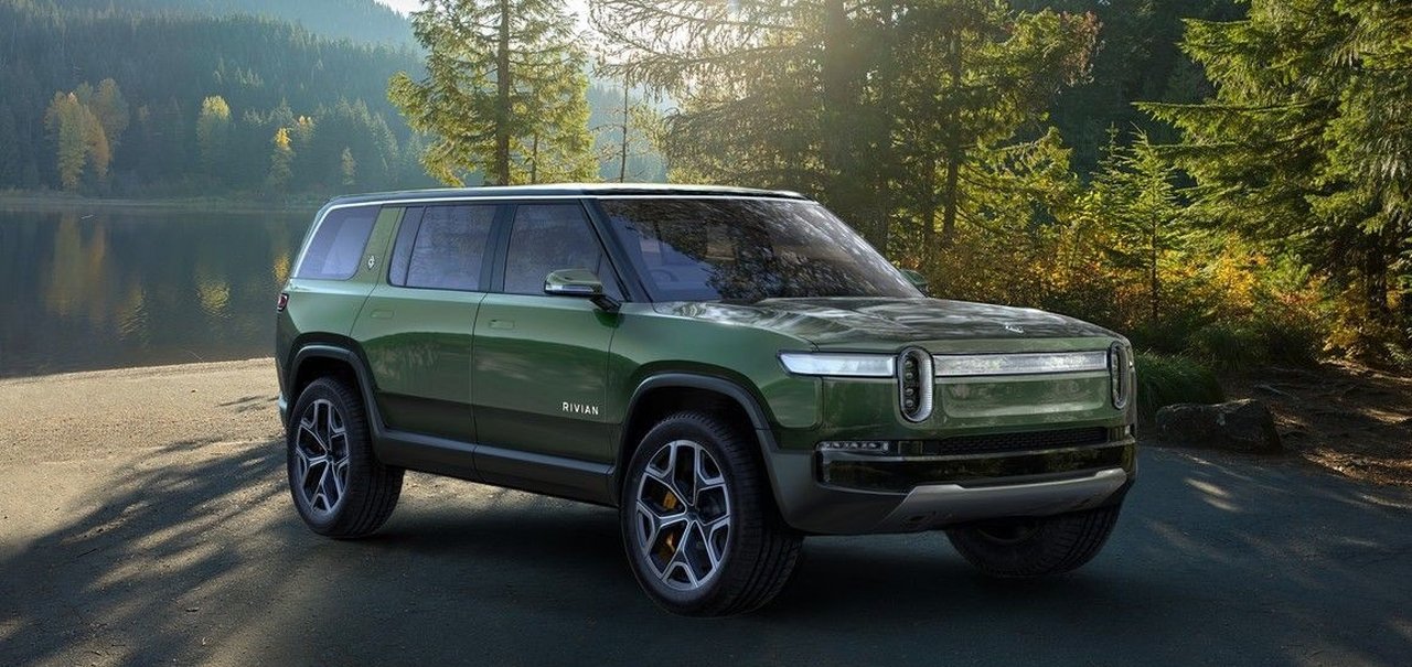 Ford vai construir carro elétrico usando plataforma da startup Rivian